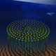 Illustration for article titled Underwater neutrino detector will be the second largest structure ever built